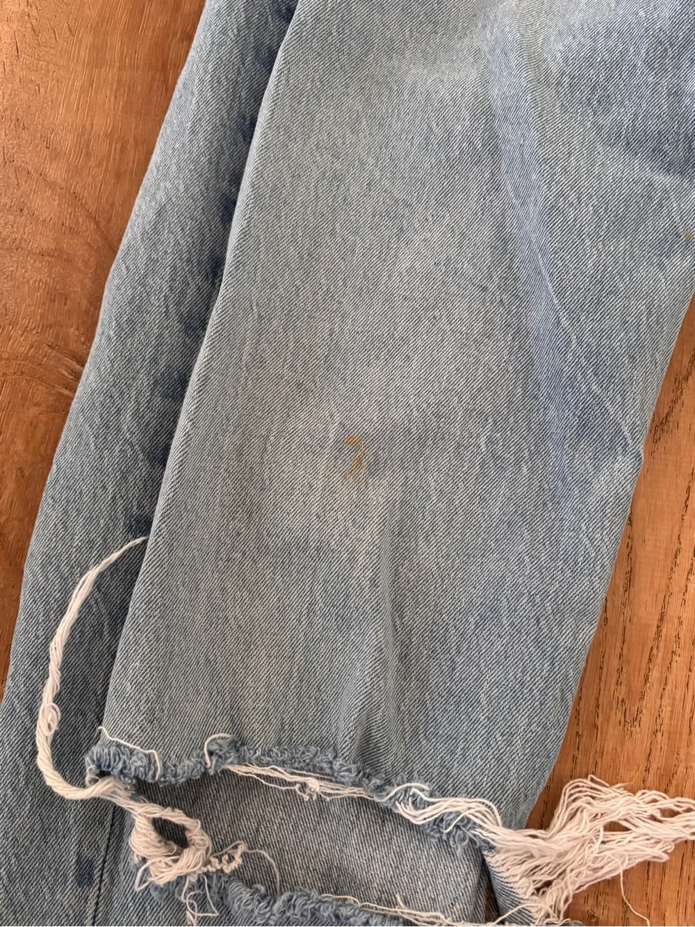 Abercrombie & Fitch 90s relaxed high rise 26/2 LONG